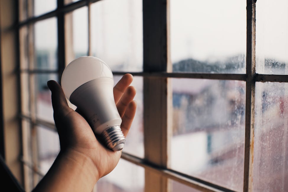 節電・光熱費節約のイメージ